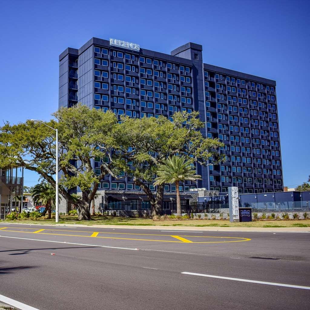 Hotel Legends Biloxi Kültér fotó