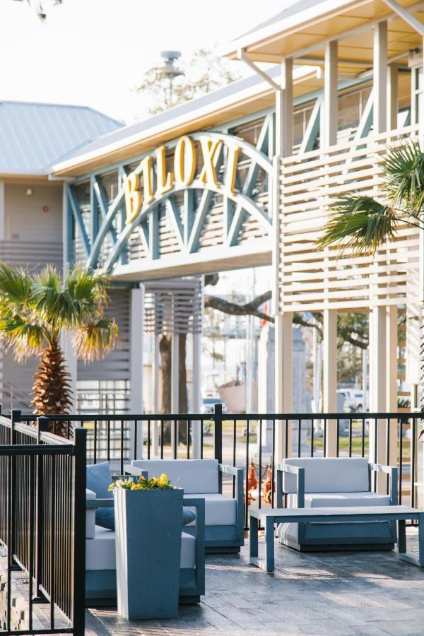 Hotel Legends Biloxi Kültér fotó