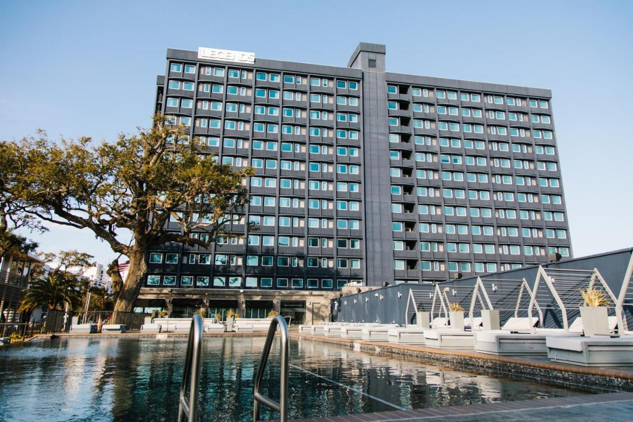 Hotel Legends Biloxi Kültér fotó