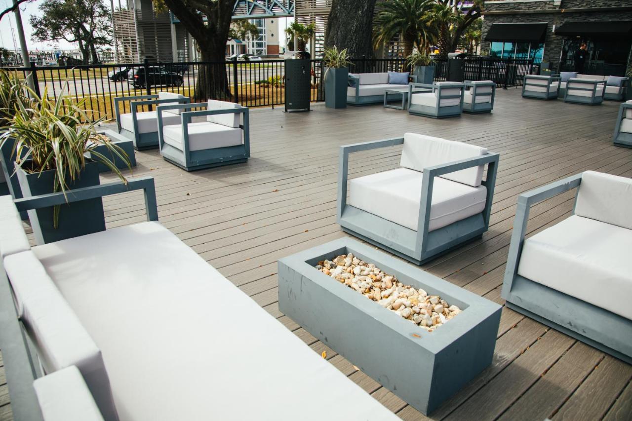 Hotel Legends Biloxi Kültér fotó
