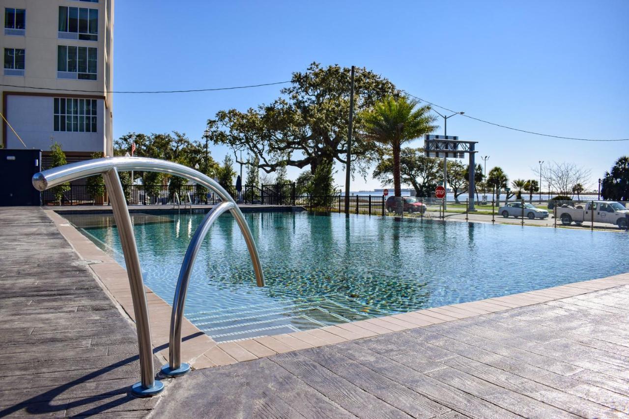 Hotel Legends Biloxi Kültér fotó
