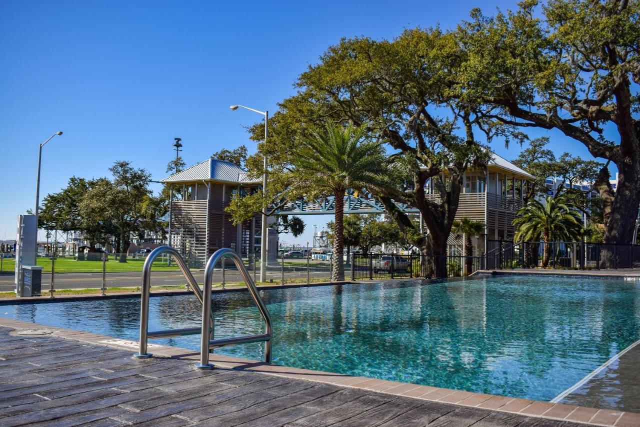 Hotel Legends Biloxi Kültér fotó