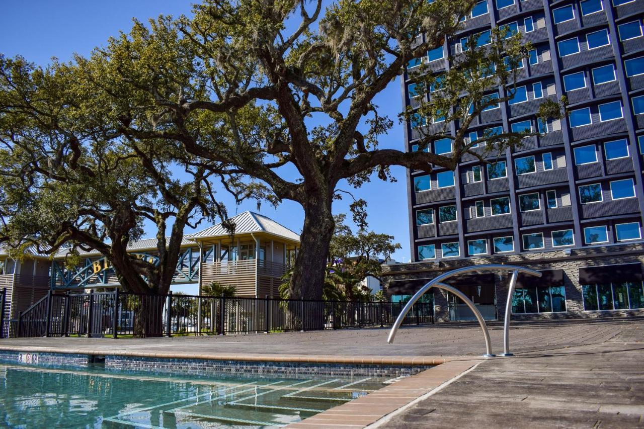 Hotel Legends Biloxi Kültér fotó